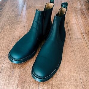 Solovair Greasy Dealer Chelsea Boot